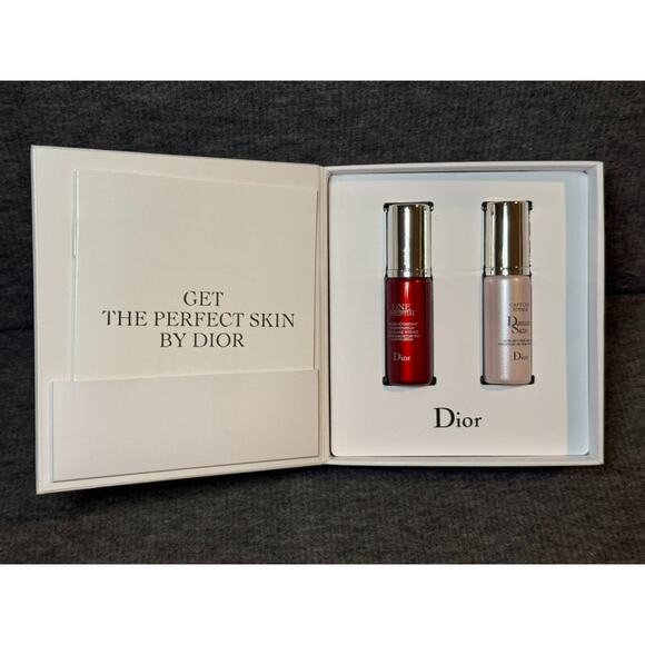 Christian Dior THE PERFECT SKIN By Dior Essential/Dream Skin - TRAVEL SET - Picture 1 of 4